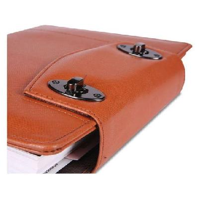 Executive Leather Eco Organizer