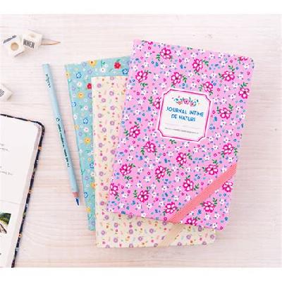 Fabric Premium Diary