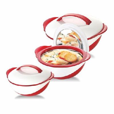 Galaxy-3 Thermo Container Set