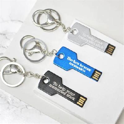Key Ring with USB