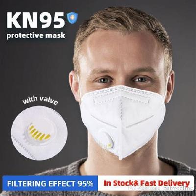 KN95 Respirator Mask 6 Layer Made In India
