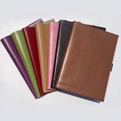 Leather A4 Notebook