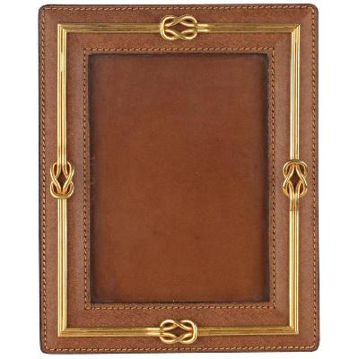 Leather Photo Frame