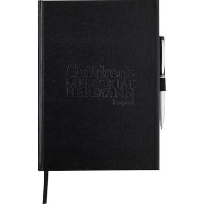 Leatherette Executive Notebook