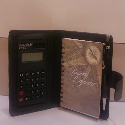 Leatherite Business Organizer
