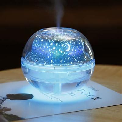 LED Light Humidifier