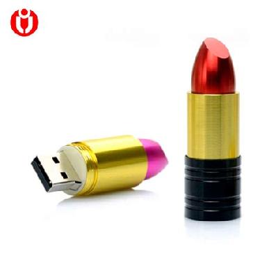 Lipstick USB Pen Drive