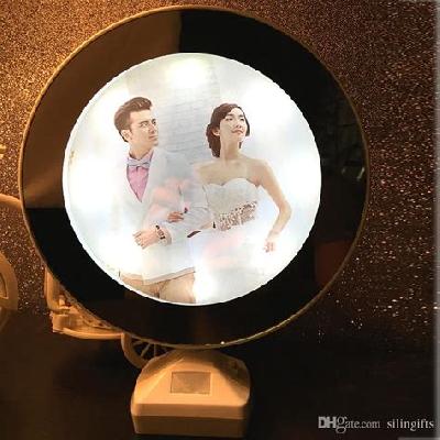 Magic Photo Frame with Mirror