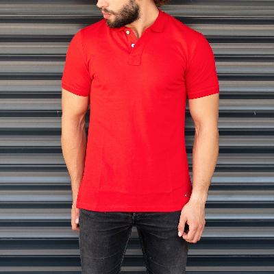 Mens Polo T-Shirt