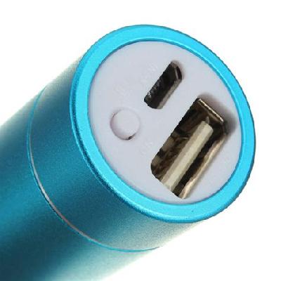 Metal Power Bank with Lighter