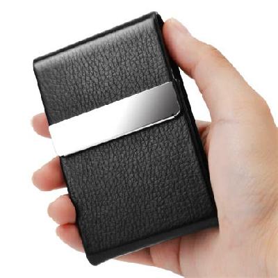 Metal Visiting Card Holder
