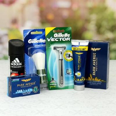 Park Avenue Grooming Gift Hampers