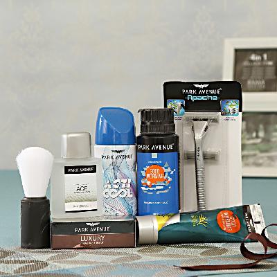 Park Avenue Luxury Grooming Collection