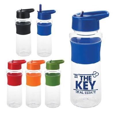 Personalized Drinkware Gripper Bottle