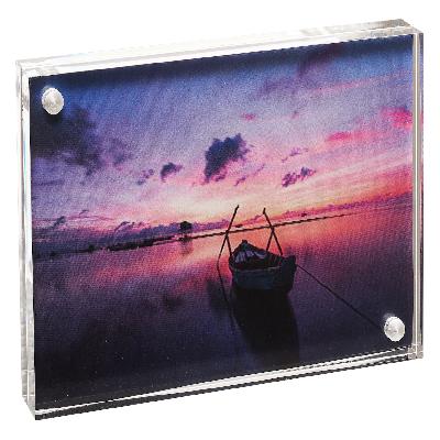 Plastic Photo Frame