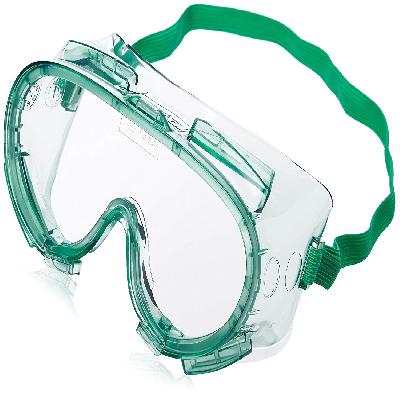 Polycarbonate Reusable Protective Goggles And Splash Proof 