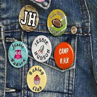 Promotional Badges