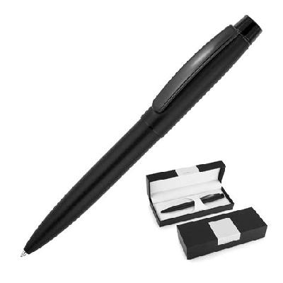 Promotional Black Metal Ball Point Pen