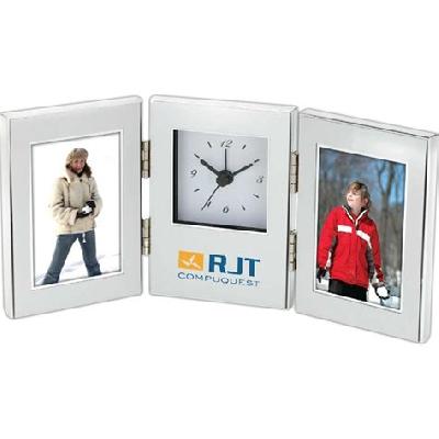 Promotional Photo Frame with Watch