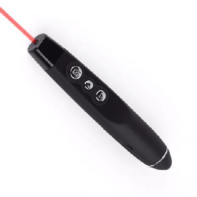 Roller Pen with USB And Laser Pointer