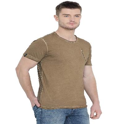Round Neck T-Shirt