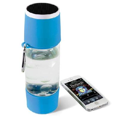 Sipper Bottle With Speaker And Bluetooth