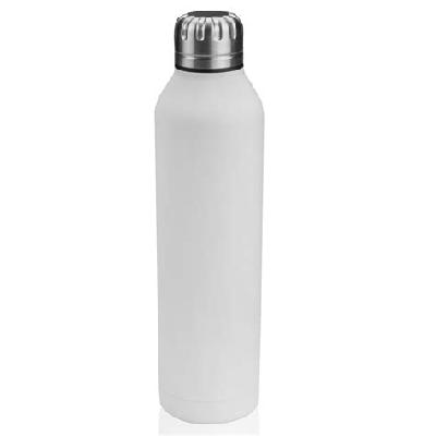 Slick Stainless Steel Vacuum Flask