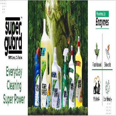 Super Guard Surface 