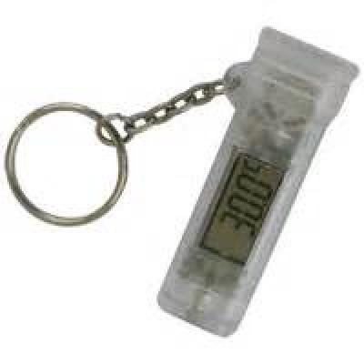 UV Rays Checker Key Chain (4 Level Indicator)