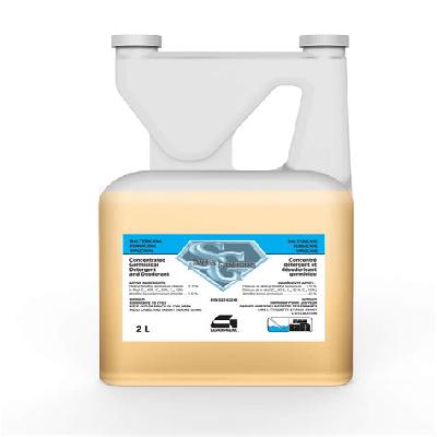 Wide Spectrum Surface Disinfectant Germicidal, Deodorizer, Fungicidal