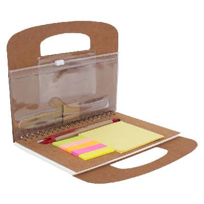 Writing Buddy Diary with Pen