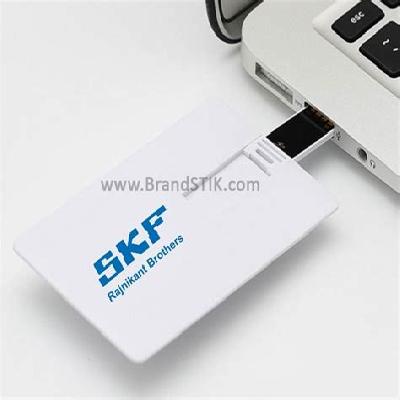 Credit Card Pen- Drive Shell