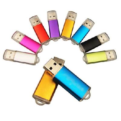 Customized Metal Pen Drive
