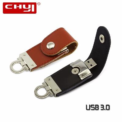 Leather Pen Drive