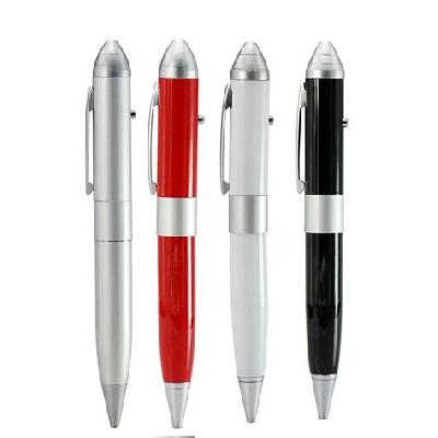 Pen Drive With Laser Light