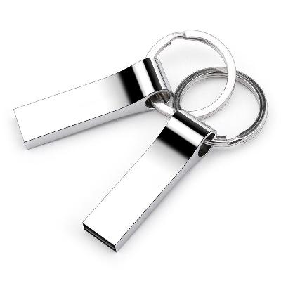 Promotional Keyring Pendrive