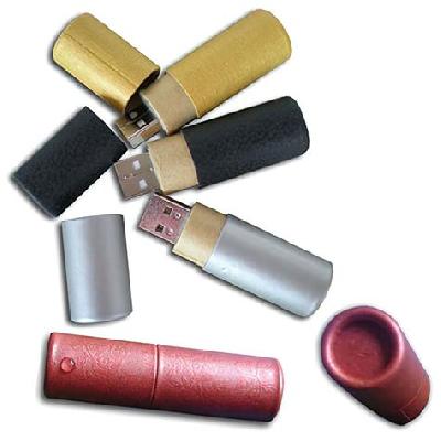 32 GB Cylindrical Shape USB Pen Drive