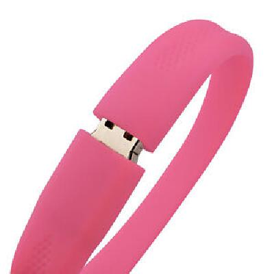 32 GB USB Wristband Pen Drive