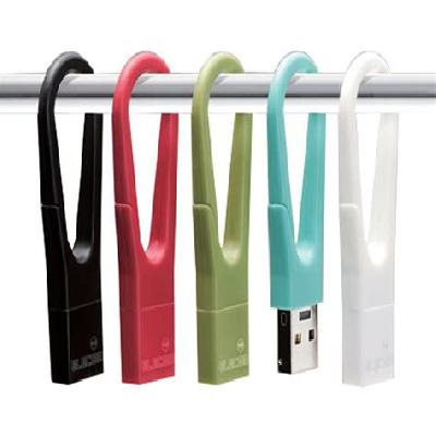 Carabiner Hook USB 2.0 Pen Drive