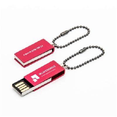 Fancy Mini Metal USB 2.0 32 GB Pen Drive