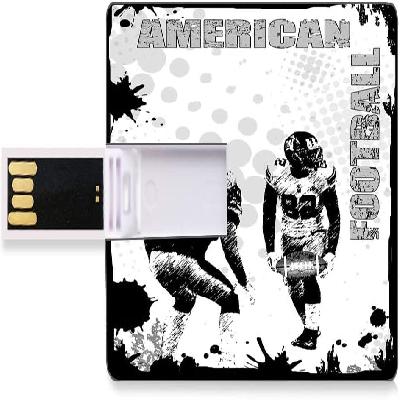 Football Shape 32 GB Storage Device