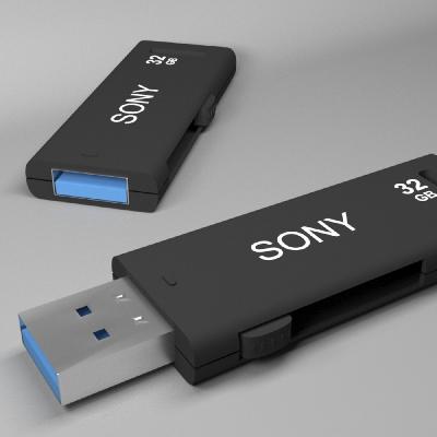 Kbr Product New Fancy Transparent Glass Shape 32gb Usb 2.0 Pendrive