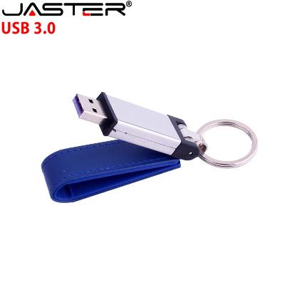 Leather Hook USB 2.0 32 GB Pen Drive