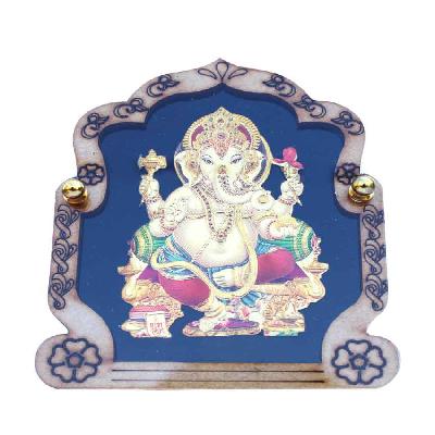 Car Dashboard Ganesha