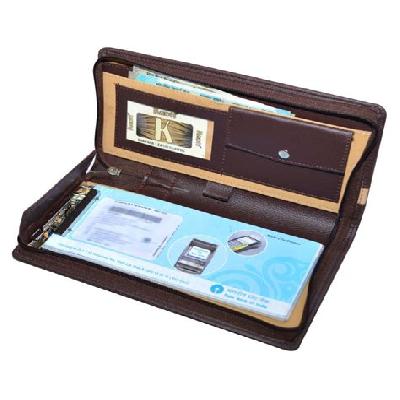 Cheque Book Holder