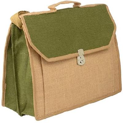 Jute Executive Bag
