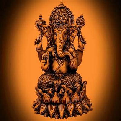 Lord Ganesh Wall Picture