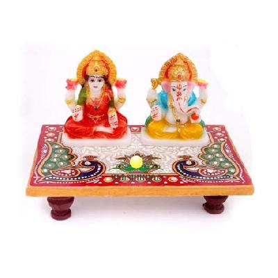 Marble Choki Ganesh Ji