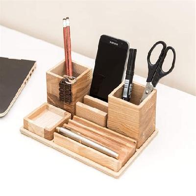 Office table organiser