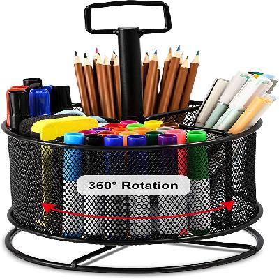 Revolving Pen Stand